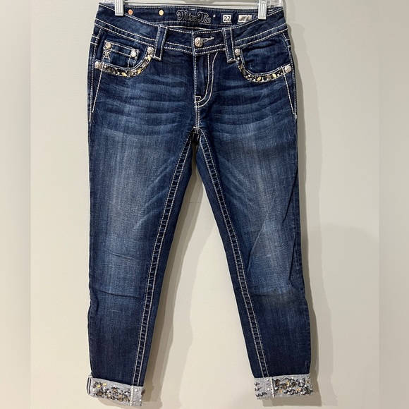 Miss me Jeans size 27 - Picture 8 of 9